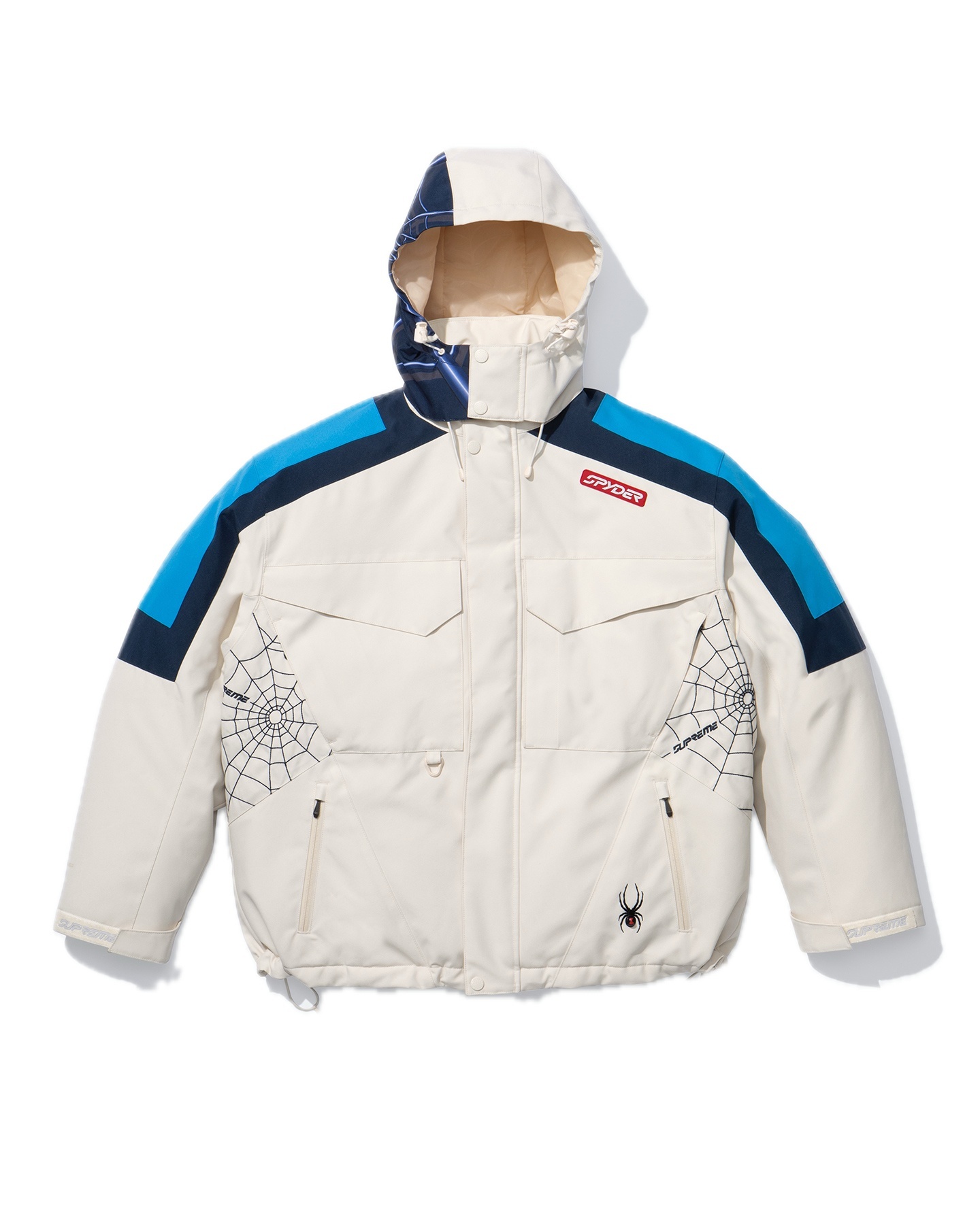 Supreme®/Spyder® Technical Jacket view 23